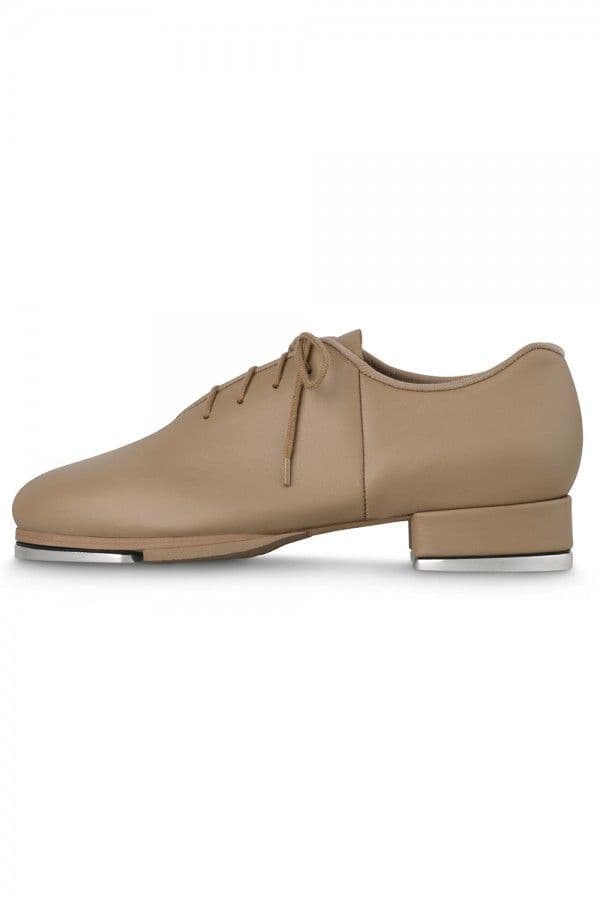 Bloch Sync Tan Leather Tap Shoe