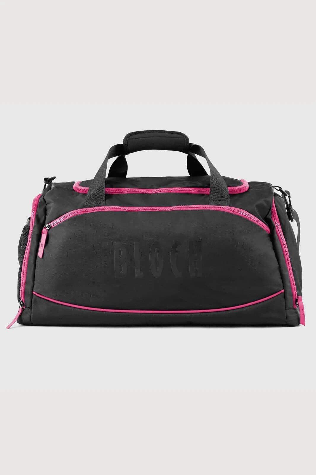 Bloch Troupe Large Duffle Dance Bag A5328 Fuschia/Black