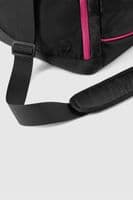 Bloch Troupe Large Duffle Dance Bag A5328 Fuschia/Black