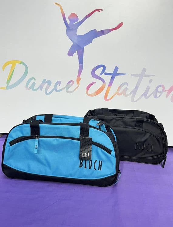 Bloch Two Tone Dance Bag Holdall Available in 4 colour options A6006