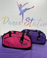 Bloch Two Tone Dance Bag Holdall Available in 4 colour options A6006
