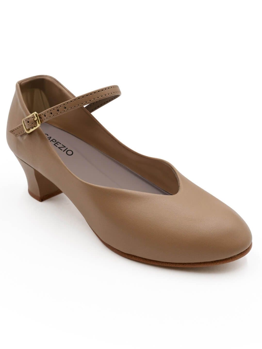 Chaussures Danse de Caractère CAPEZIO | 2 Student Footlight 650B