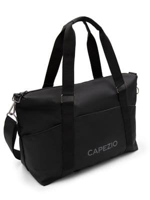 Capezio Casey Carry-All Duffle Bag Black B311
