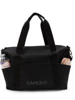 Capezio Casey Carry-All Duffle Bag Black B311