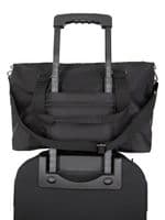 Capezio Casey Carry-All Duffle Bag Black B311