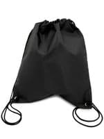 Capezio Eat. Sleep. Dance. Drawstring Bag Childs Dance Bag Black Multi B292