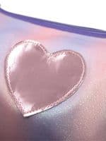 Capezio Sparkle Duffle Barrel Bag Childs Dance Bag Lavender B288