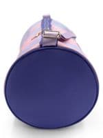 Capezio Sparkle Duffle Barrel Bag Childs Dance Bag Lavender B288