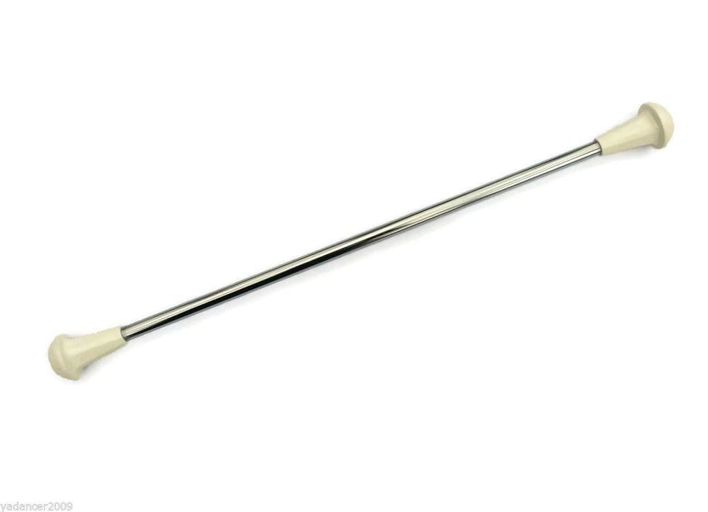 Dance Baton For Majorette Twirler Twirling Beginner Tensile Steel Shaft