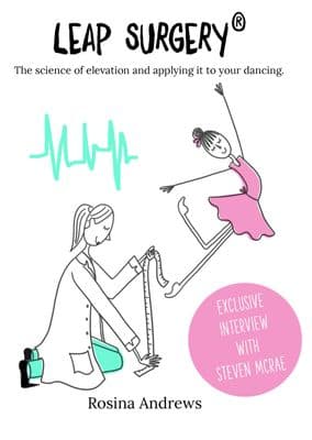 Leap Surgery®  - The Science of elevation and applying it to your dancing.
