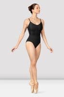 Mirella By Bloch Sale Ladies Majesty Camisole Lace Detail Leotard M2194LM Black