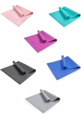 MYGA Yoga Mat Non Slip Yoga Pilates Dance Gym Studio or Home Workout