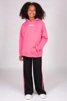 Pineapple Bubble Hoodie Girls Dance Hoodie Pink