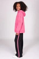 Pineapple Bubble Hoodie Girls Dance Hoodie Pink