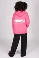 Pineapple Bubble Hoodie Girls Dance Hoodie Pink