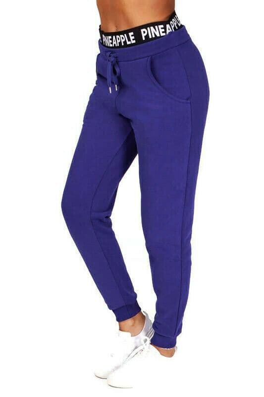 PINEAPPLE Dancewear Womens Double Band Joggers Track Pants Jogging ...