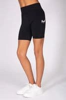 Pineapple Girls Activewear Cycling Cycle Shorts Dance Black