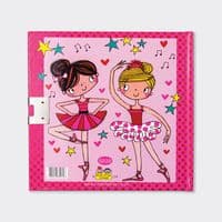 Rachel Ellen Secret Diary  Little Ballerina SD20 Perfect Gift For Dancers