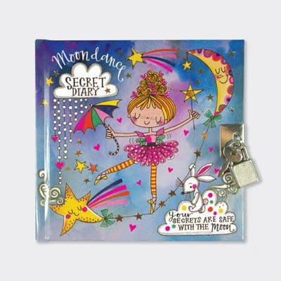 Rachel Ellen Secret Diary  Moon Dance SD39 Perfect Gift For Dancers