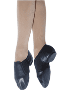 Slip on 2025 dance shoes