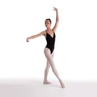 SILKY Dance Footed Ballet Tights 60 Denier Pink Adult Sizes
