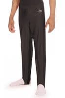 THE ZONE Z120 Mens and Boys Gymnastics Stirrups Leggings Gym