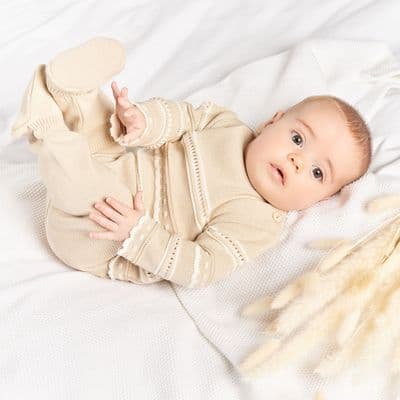 A1553T knitted top & leggings