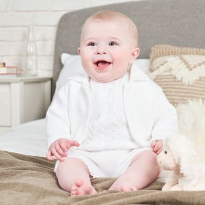 A1655W  Cardigan with collar