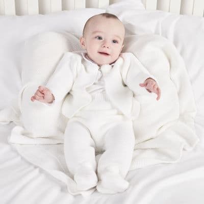A2563W  Uni-sex pom pom Jacket & Trousers
