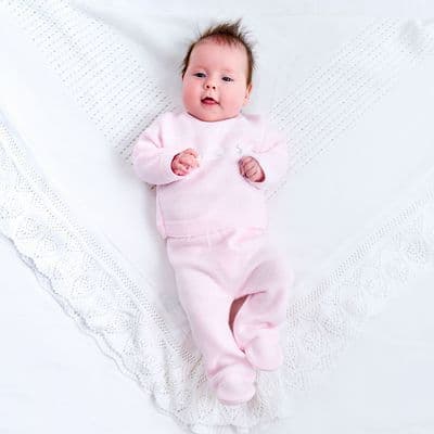 A2620 Girls satin bow 2 piece set