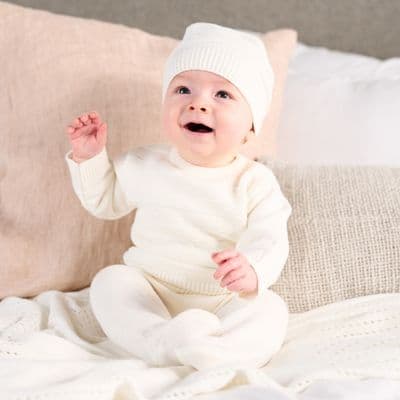 A4577C Knitted 3 piece set