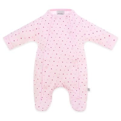 AV1867P Star print Cotton Sleep Suit