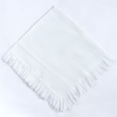 B103W Baby Shawls