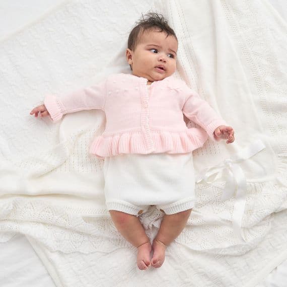 Baby cardigans| premature baby cardis | knitted baby cardigans