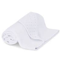 Pink star print cotton wrap