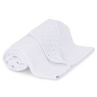 Tiny Baby | Bear Cotton pramsuit | Newborn size | Cream |