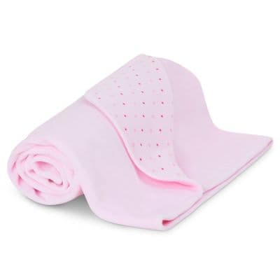 Star Print Cotton Wrap (P)