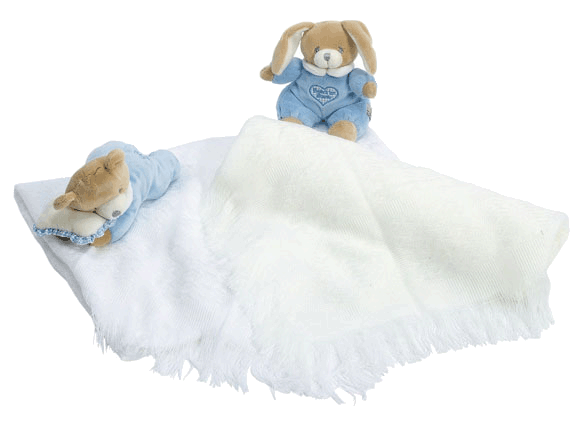 White baby shawls