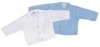 Baby cardigans| premature baby cardis | knitted baby cardigans