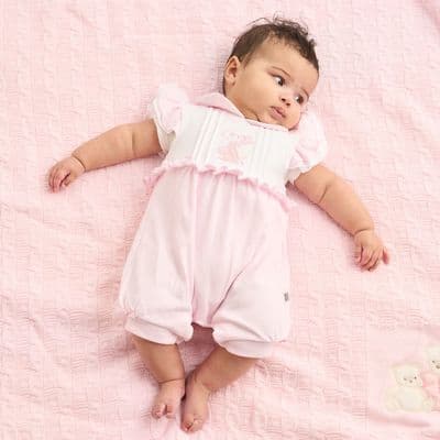 Windmill Cotton Romper