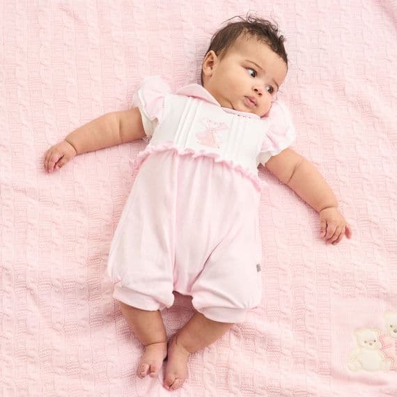Windmill Cotton Romper