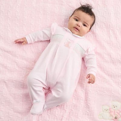 Windmill Cotton Sleepsuit