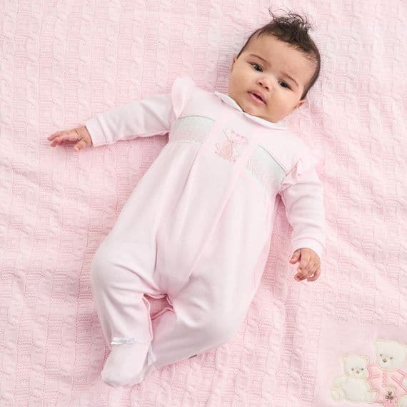 Windmill Cotton Sleepsuit