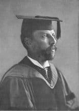 CONNECTICUT: Arthur Twining Hadley; President Yale University, old print 1907