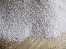 Fine grade amino plastic blast media- Gel Blast