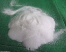 High grade soda lime glass bead. Glass blasting bead.