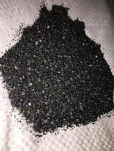 Iron Silicate (Fine) J Blast Blasting Slag Abrasive media