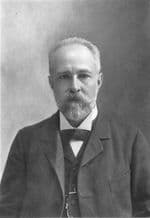 MEXICO: Leandro Fernandez, Secretary of Communications & Public works, 1907