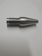 Nozzle for the Hand Held Soda Blaster