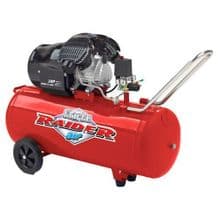 Raider 15/1000 3hp 100 Litre Air Compressor - 14.5cfm